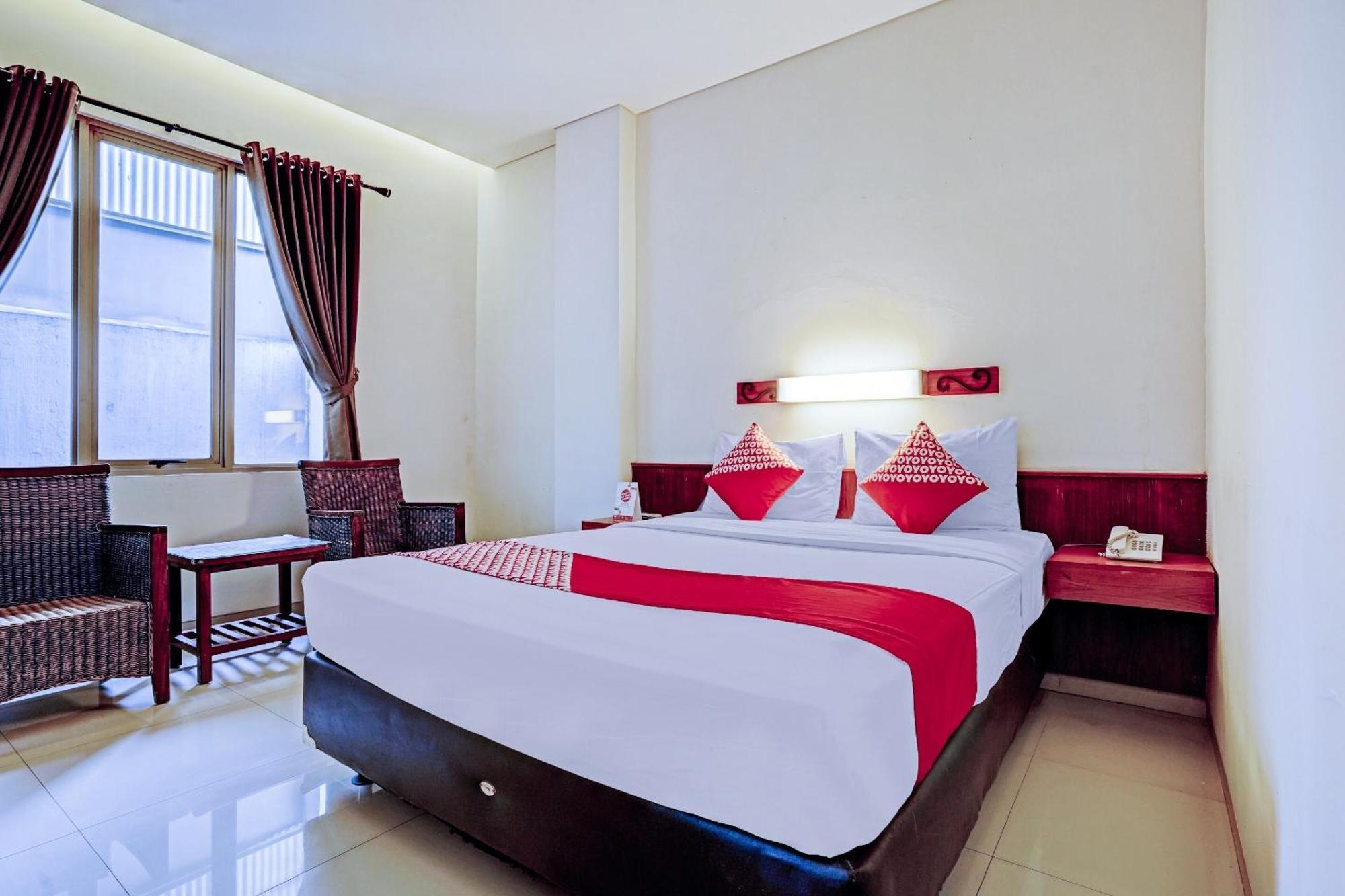 Collection O Riau Near Trans Studio Bandung Formerly Hotel Montameri Exterior photo