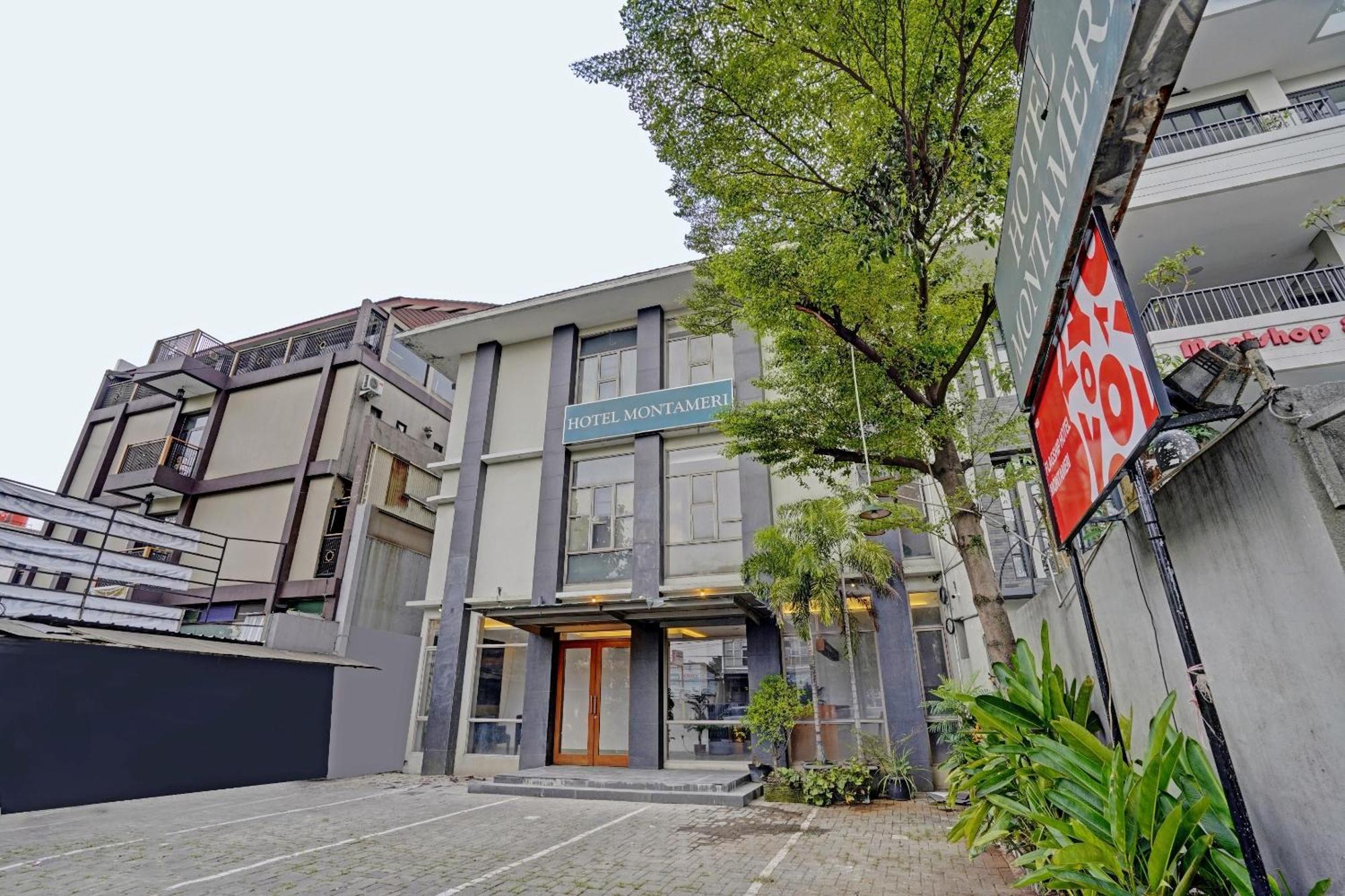 Collection O Riau Near Trans Studio Bandung Formerly Hotel Montameri Exterior photo