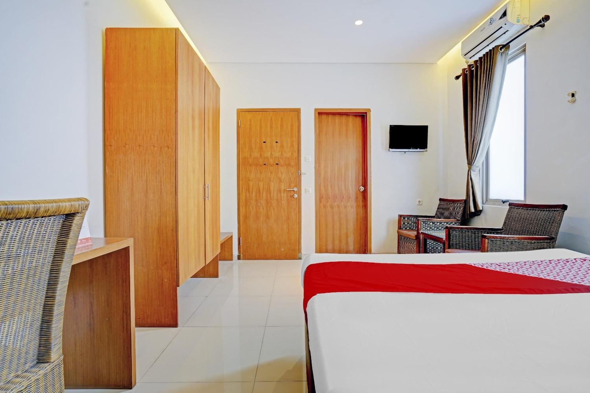 Collection O Riau Near Trans Studio Bandung Formerly Hotel Montameri Exterior photo